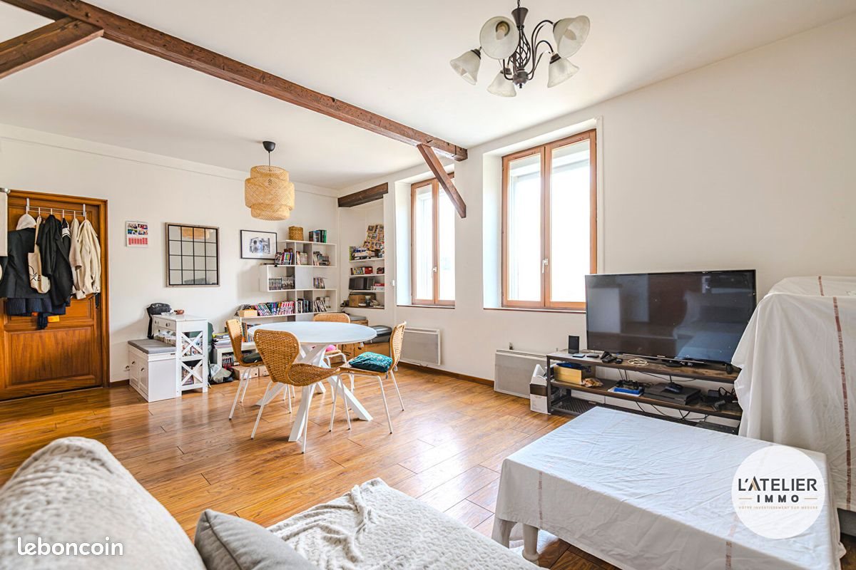 Appartement à vendre, 58m², Reims