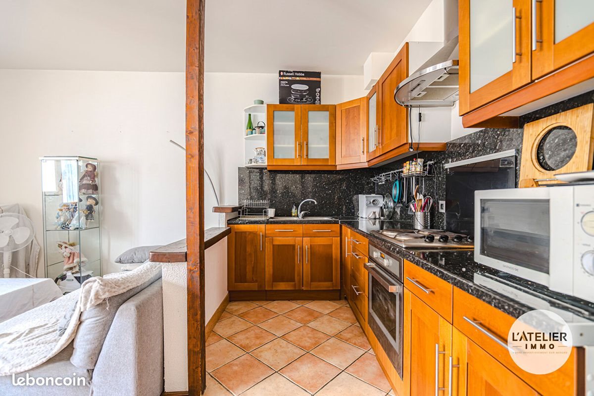 Appartement à vendre, 58m², Reims