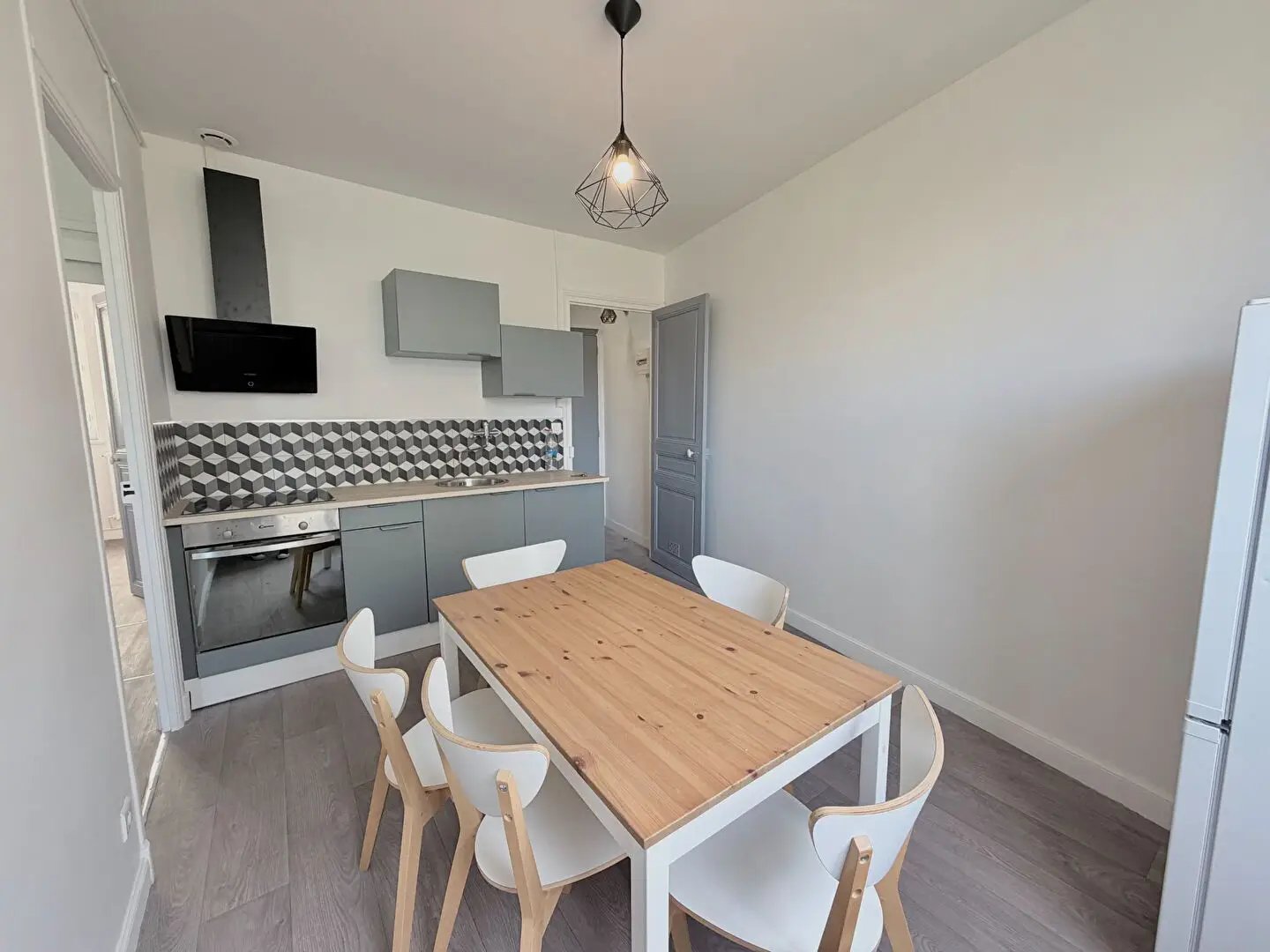Appartement à louer, 44m², Reims