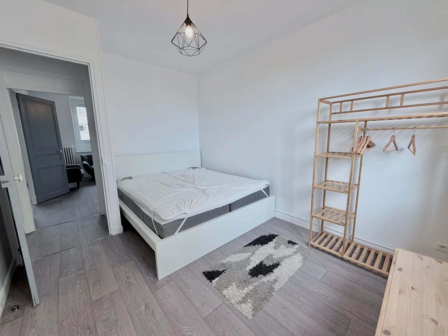 Appartement à louer, 44m², Reims