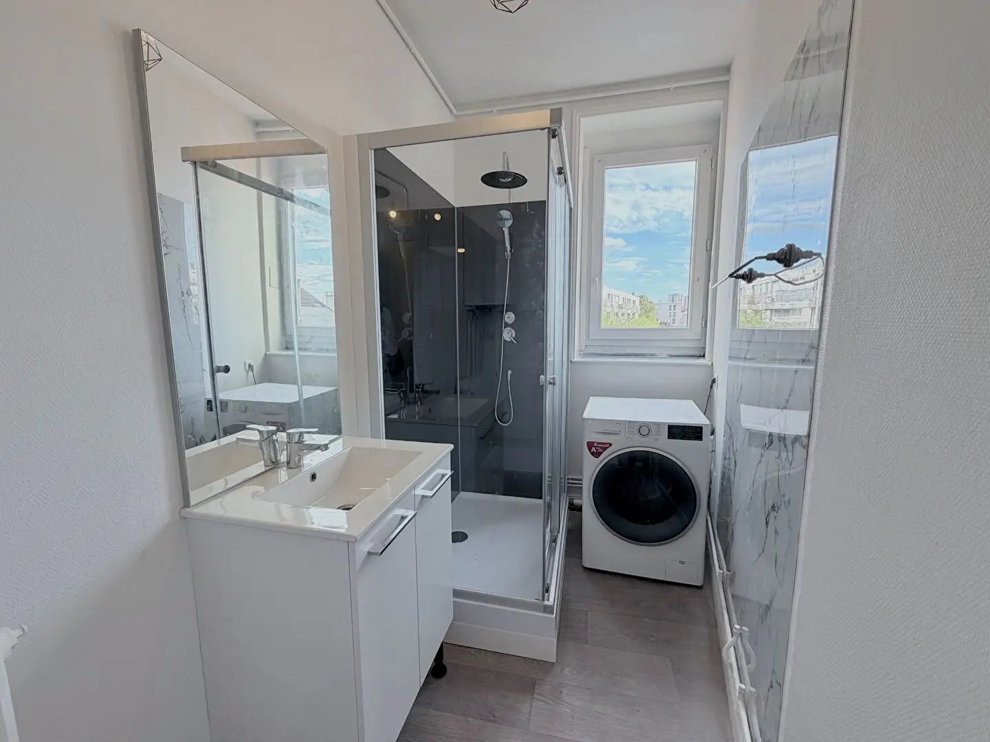 Appartement à louer, 44m², Reims