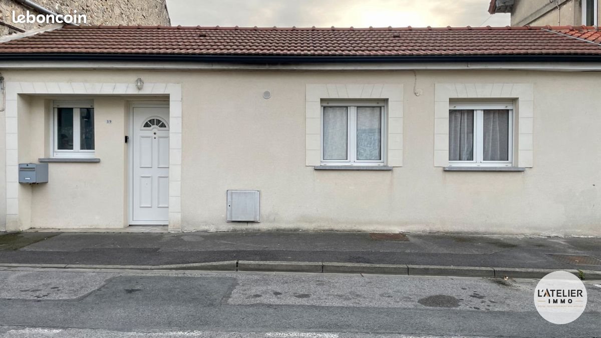 Maison à vendre, 94m², Laon