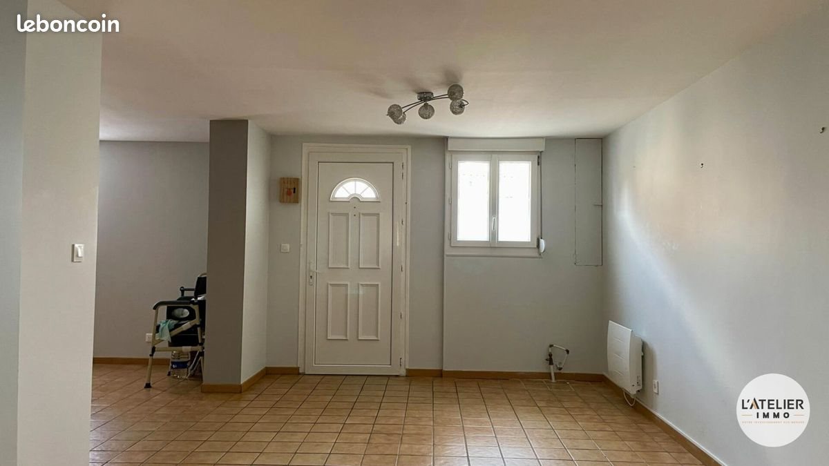 Maison à vendre, 94m², Laon