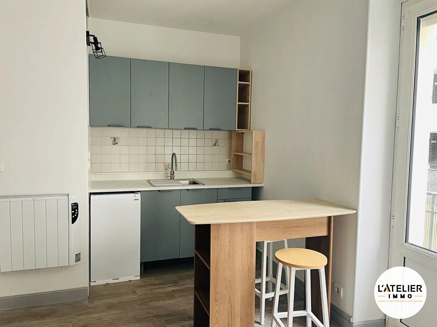 Appartement à louer, 20m², Reims