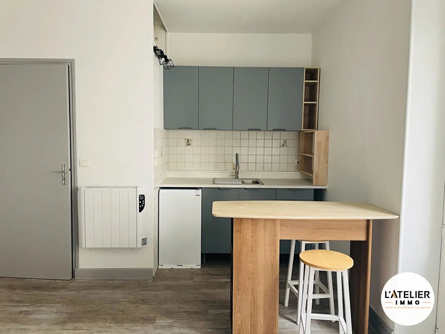 Appartement à louer, 20m², Reims