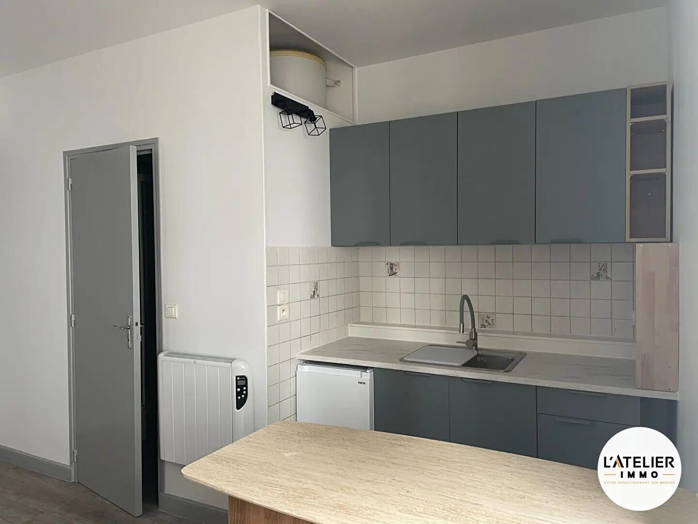 Appartement à louer, 20m², Reims