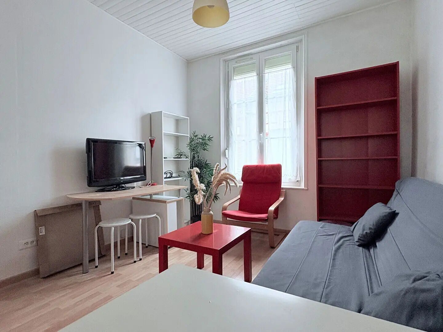 Appartement à louer, 28m², Reims