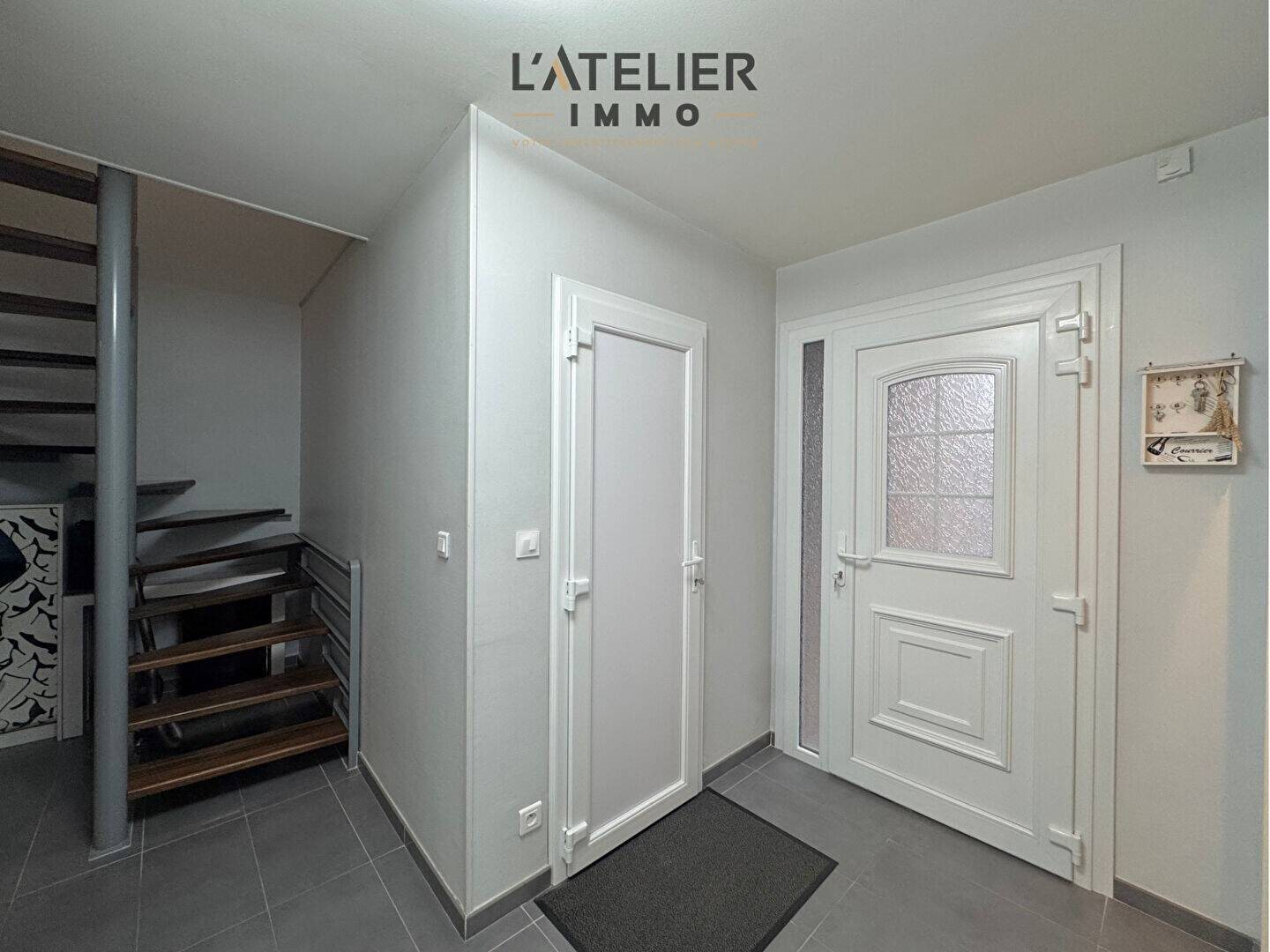 Maison à vendre, 112m², Laon