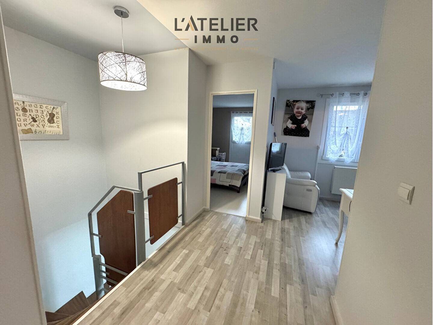 Maison à vendre, 112m², Laon