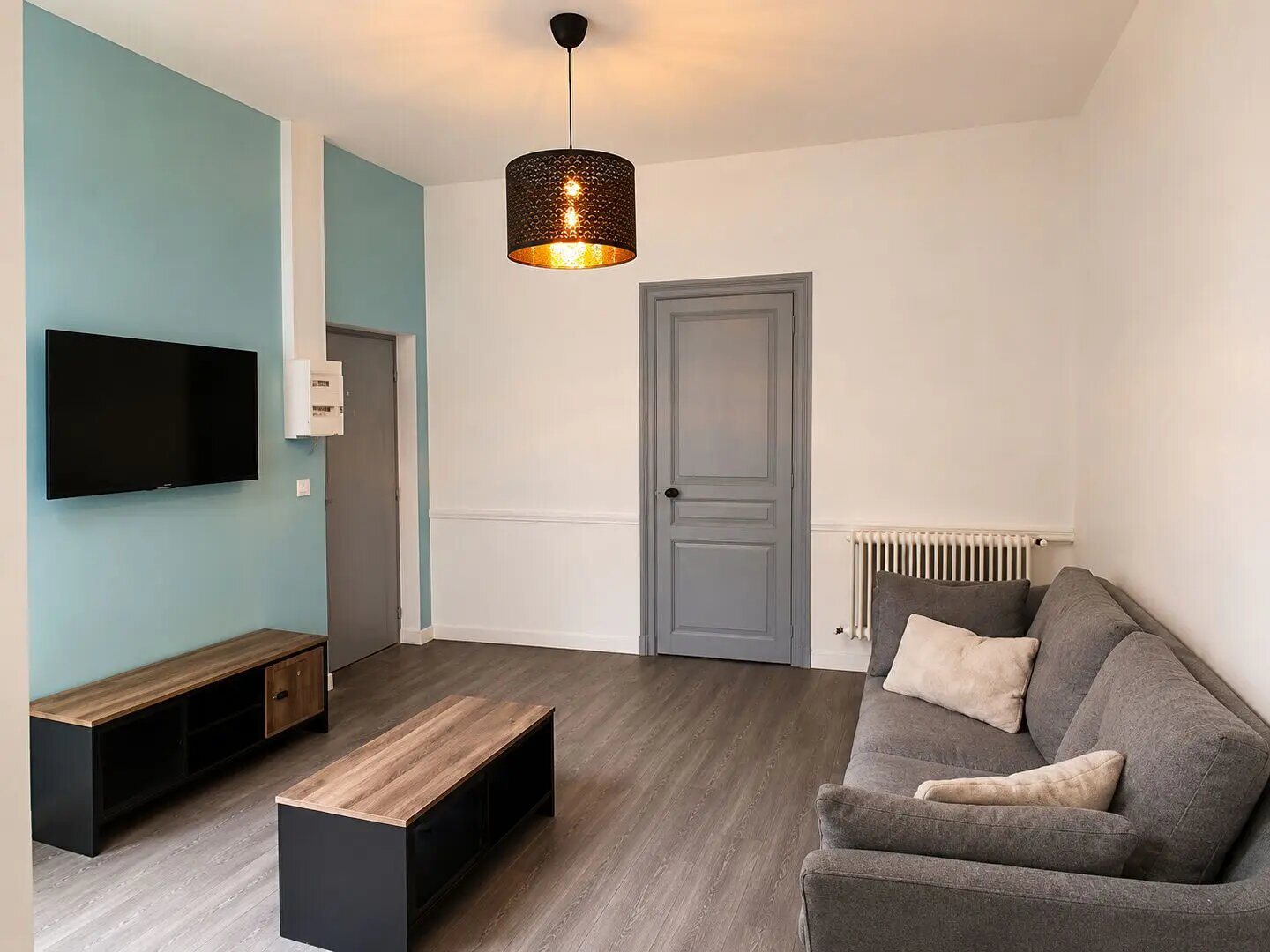 Appartement à louer, 47m², Reims