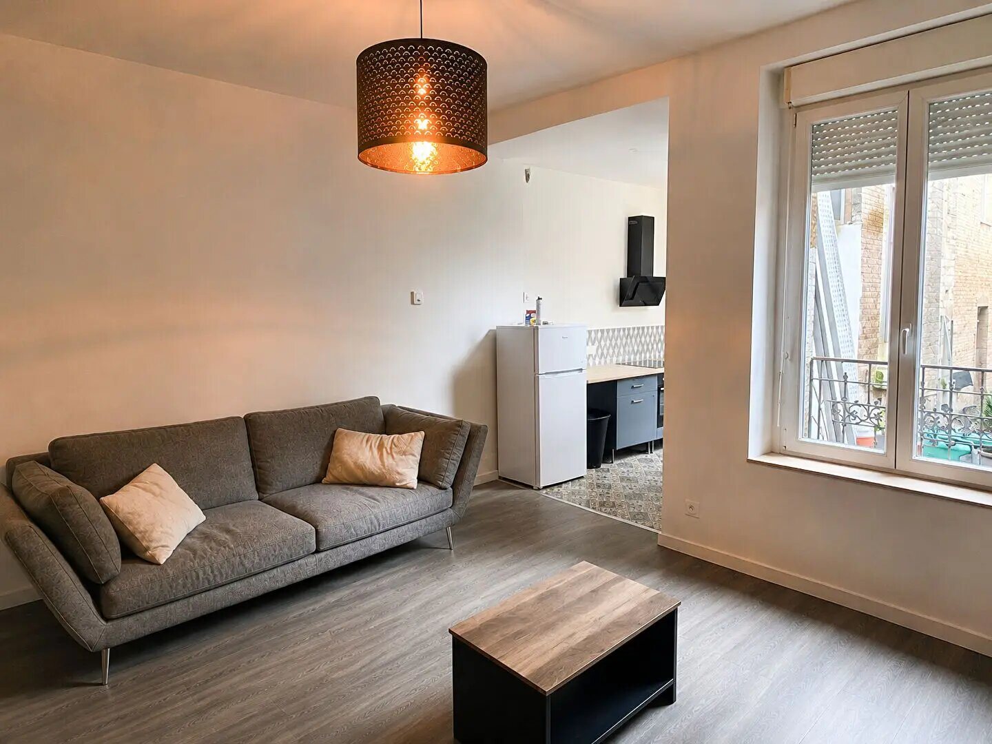 Appartement à louer, 47m², Reims