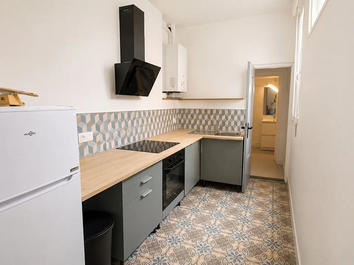 Appartement à louer, 47m², Reims
