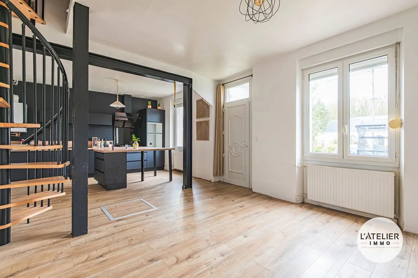 Maison à vendre, 94m², Warmeriville