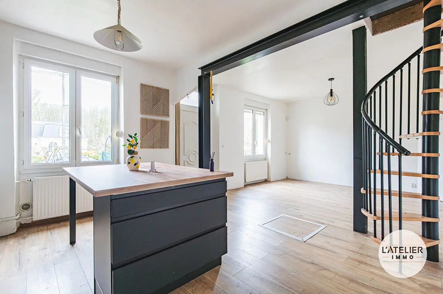 Maison à vendre, 94m², Warmeriville