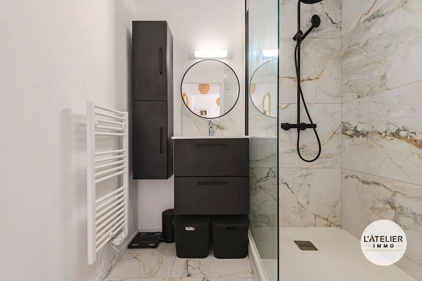 Appartement à vendre, 58m², Reims