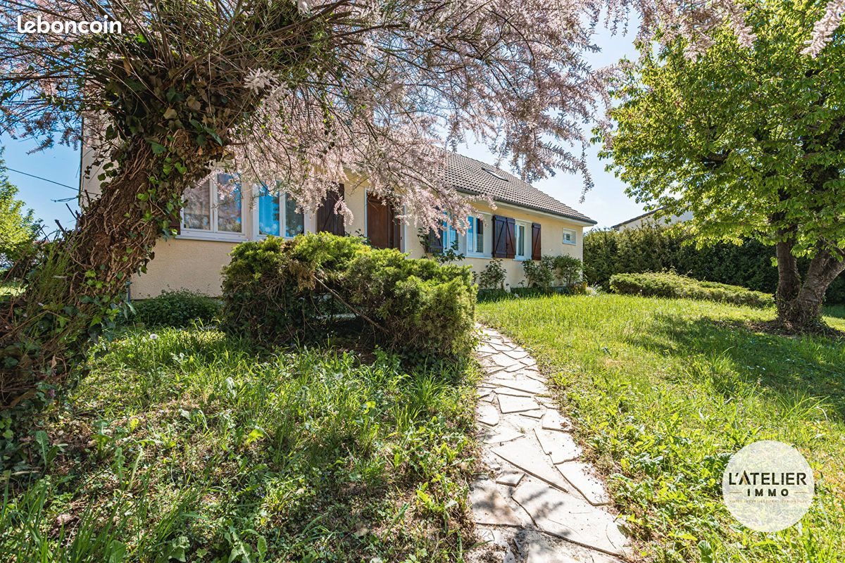 Maison à vendre, 130m², Taissy