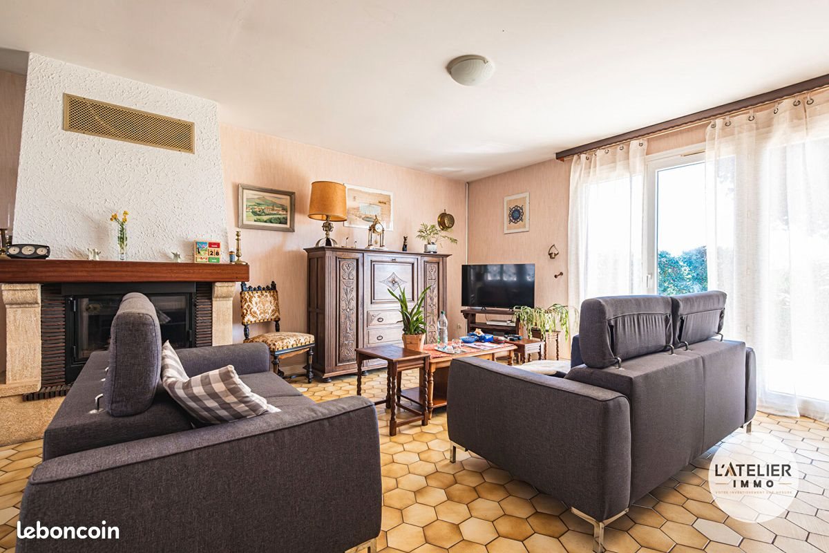Maison à vendre, 130m², Taissy