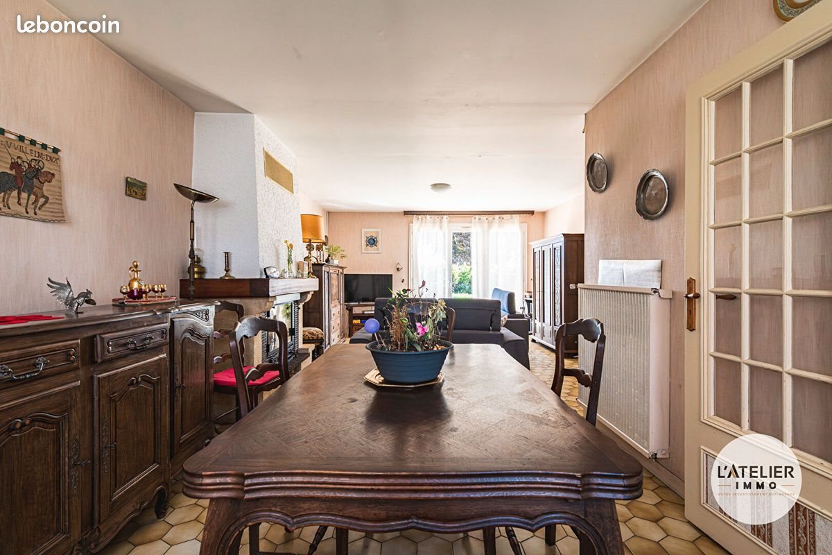 Maison à vendre, 130m², Taissy