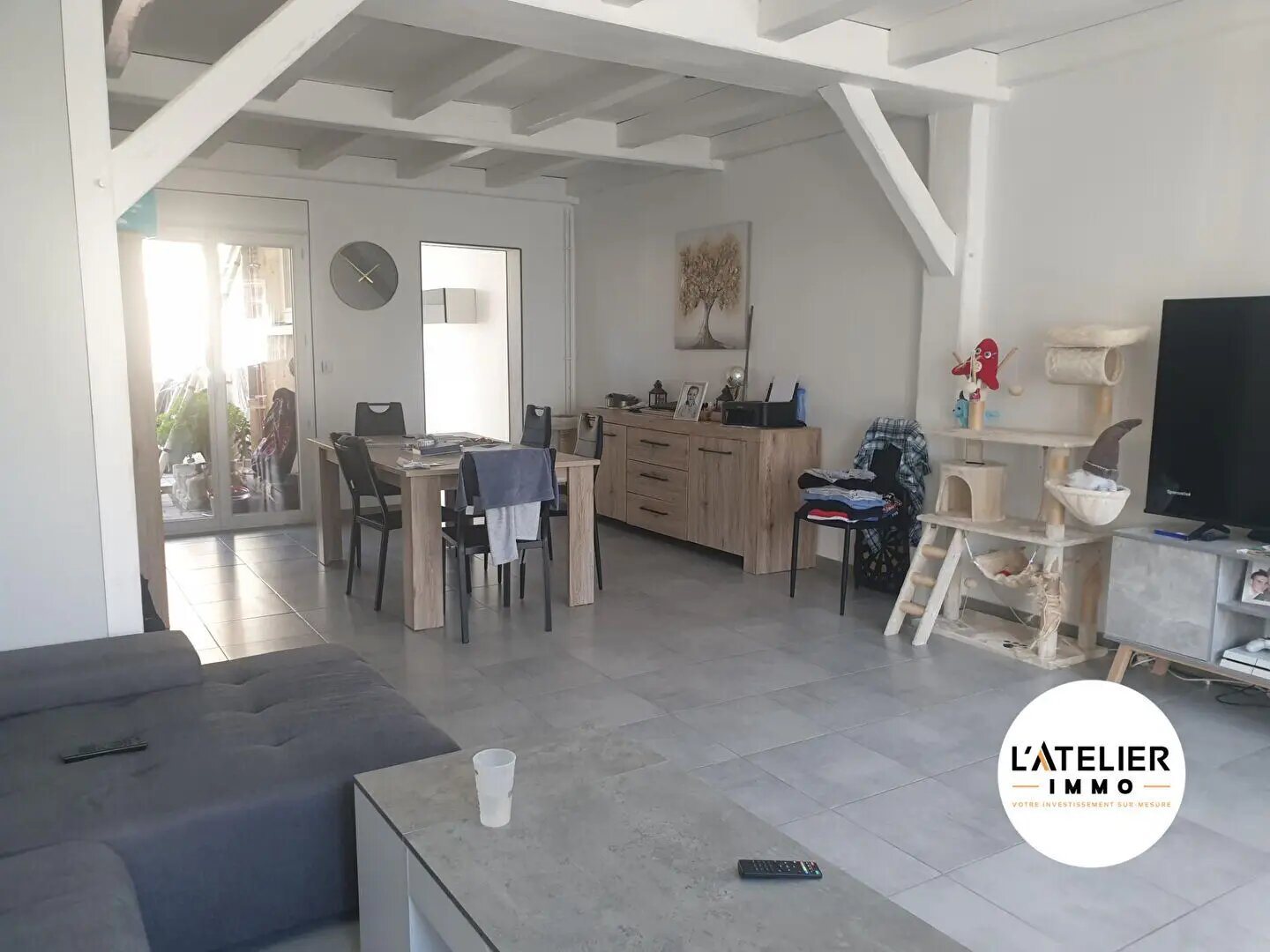 Maison à vendre, 166m², Vitry-le-François