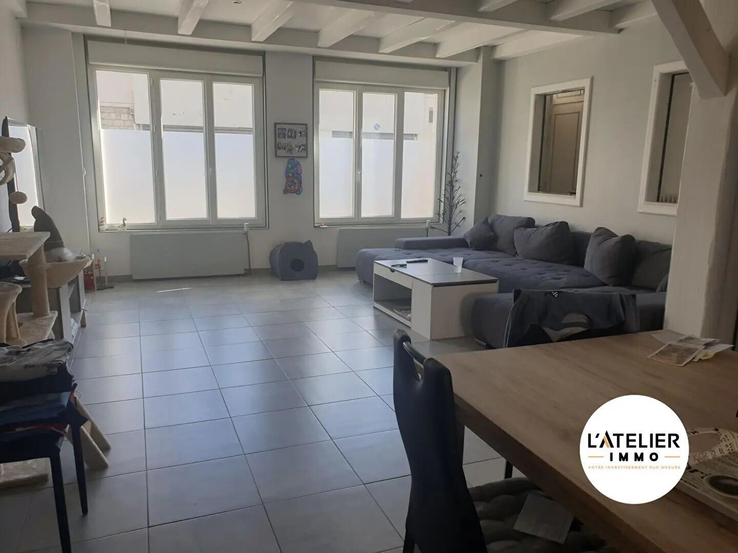 Maison à vendre, 166m², Vitry-le-François