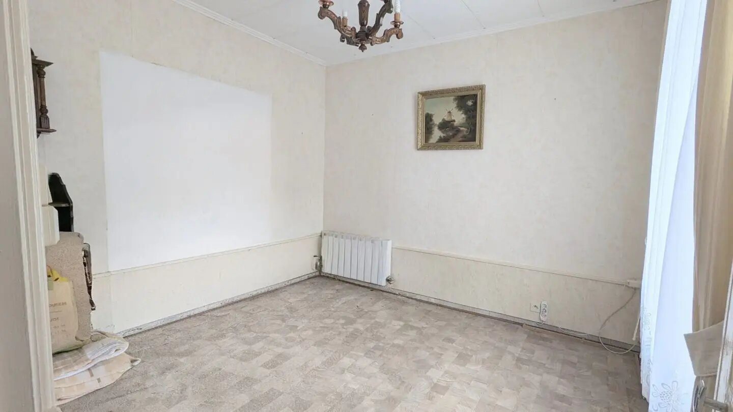 Maison à vendre, 42m², Saint-Quentin