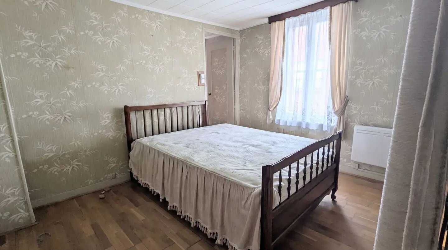 Maison à vendre, 42m², Saint-Quentin
