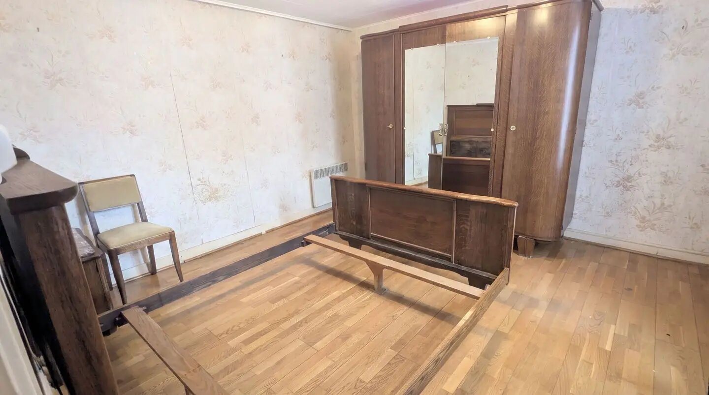 Maison à vendre, 42m², Saint-Quentin