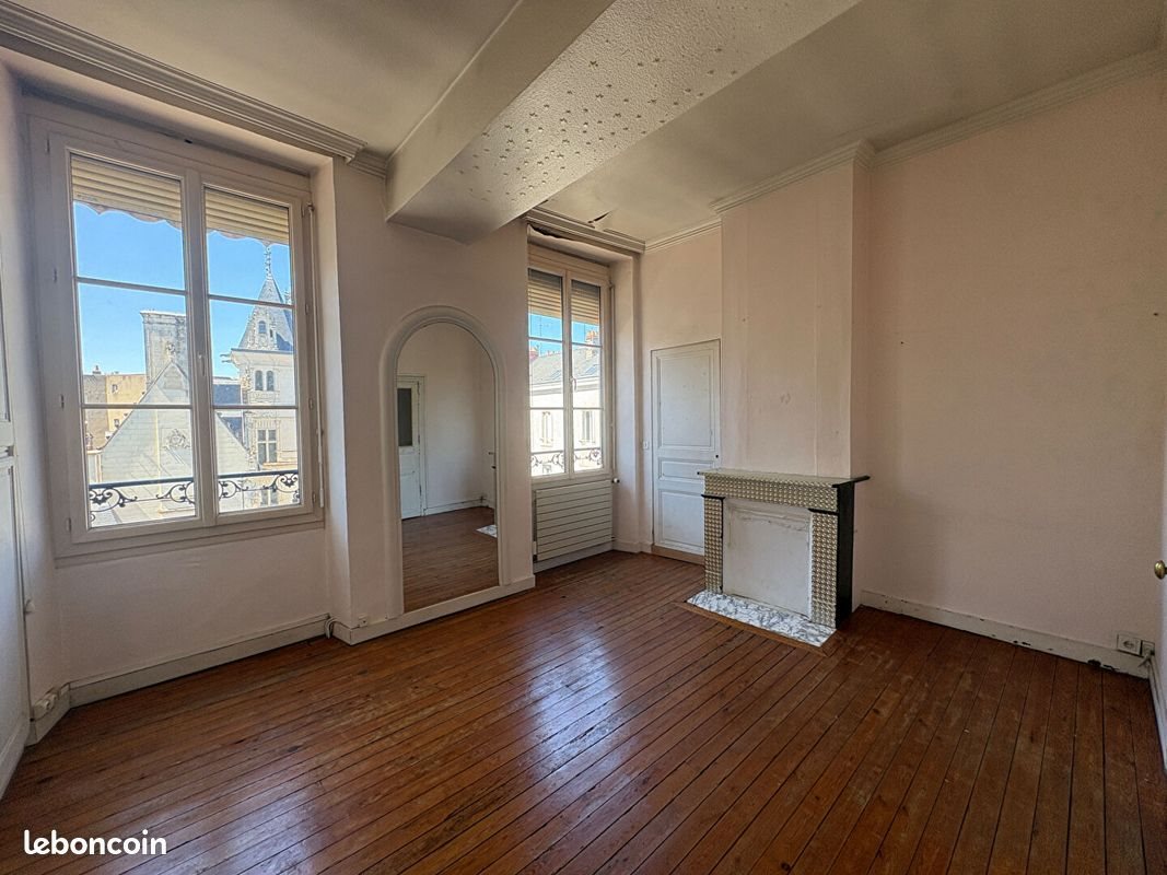 Appartement à vendre, 120m², Angers