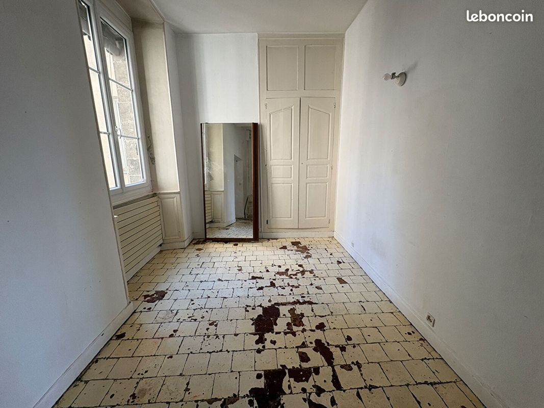 Appartement à vendre, 120m², Angers