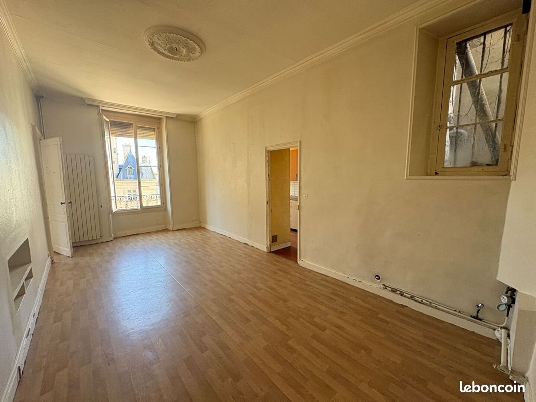 Appartement à vendre, 120m², Angers