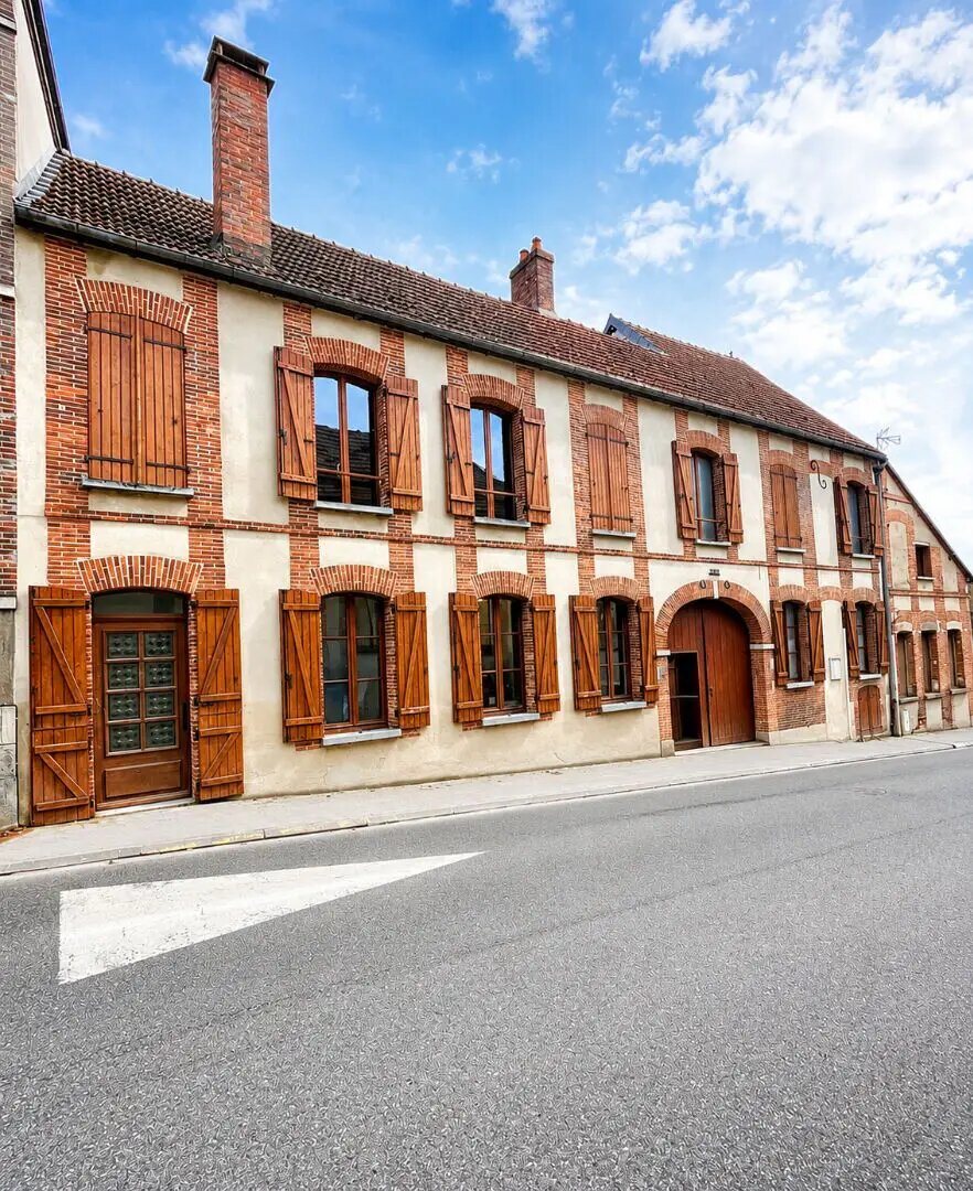 Maison à vendre, 170m², Barbonne-Fayel