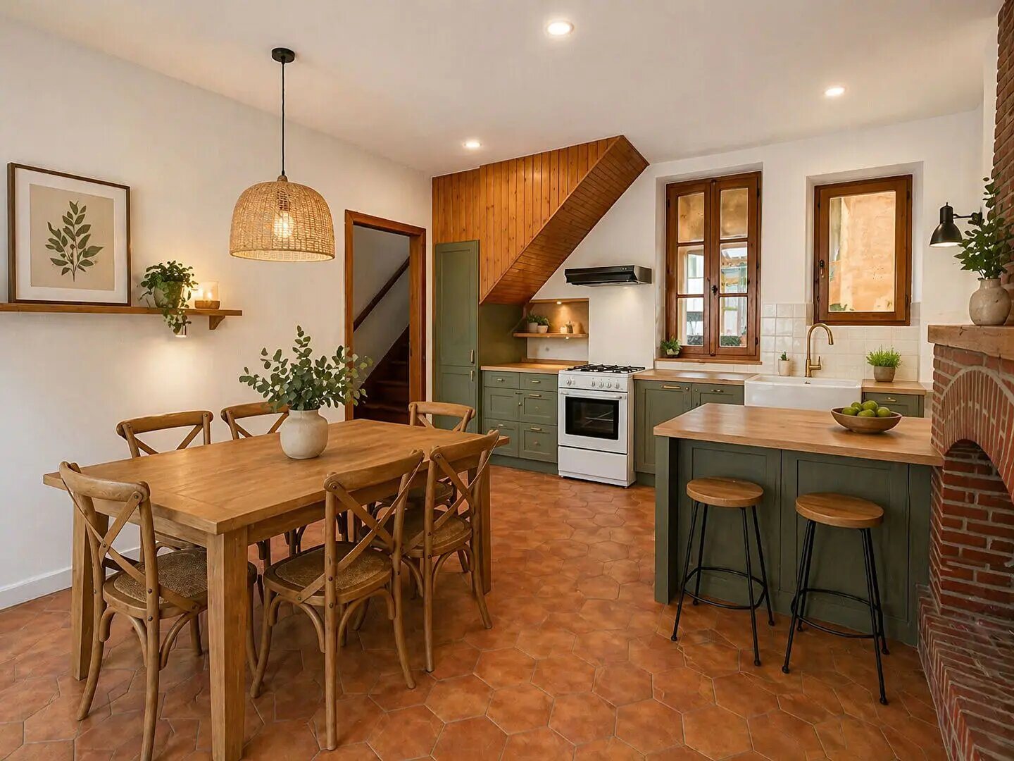 Maison à vendre, 170m², Barbonne-Fayel