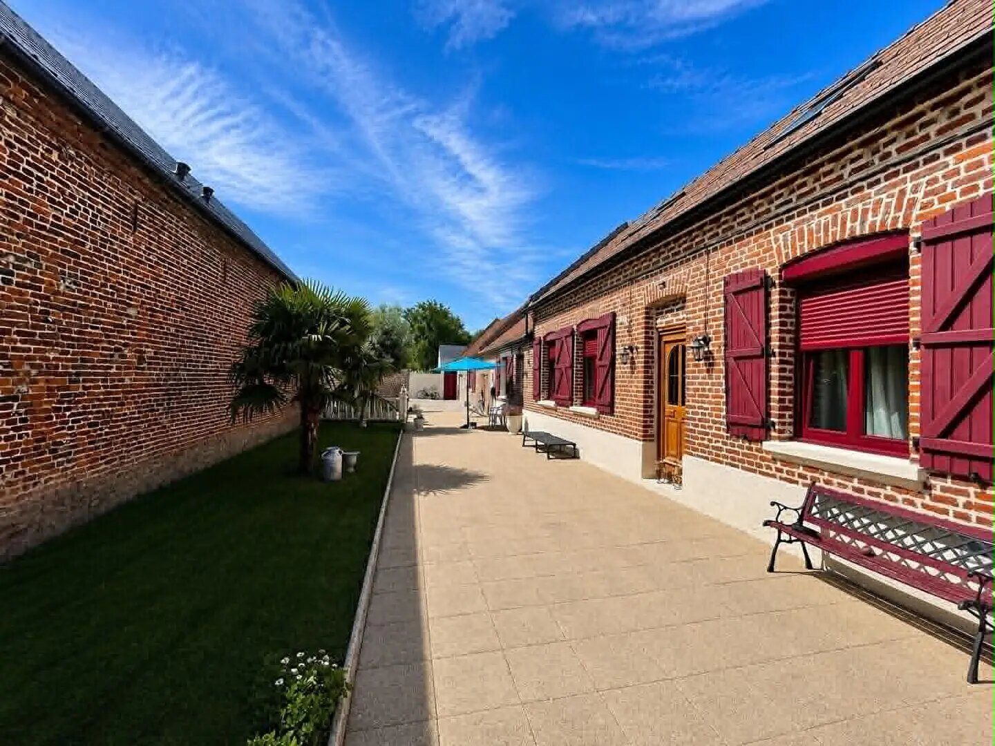Maison à vendre, 130m², Tortequesne