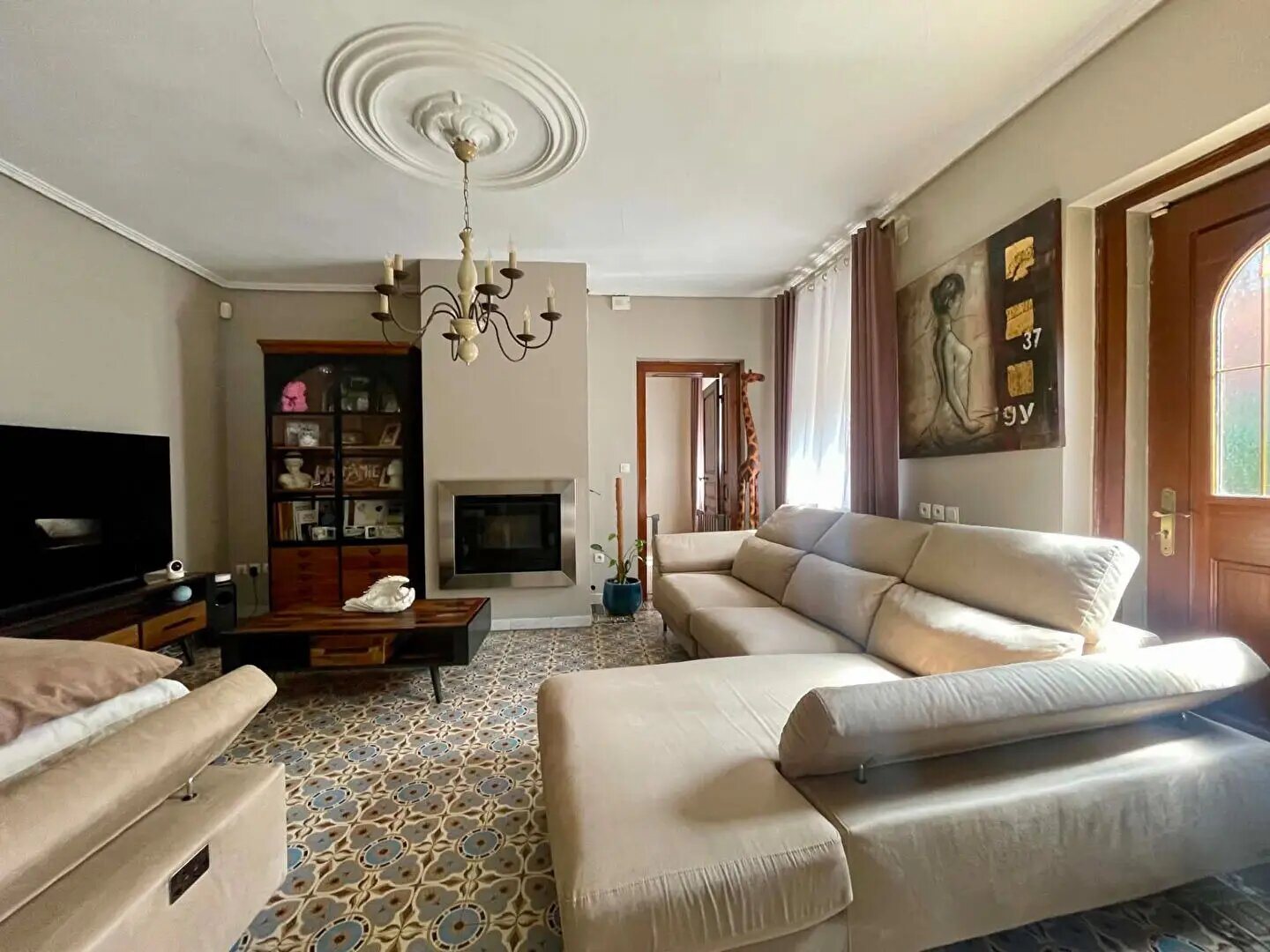Maison à vendre, 130m², Tortequesne