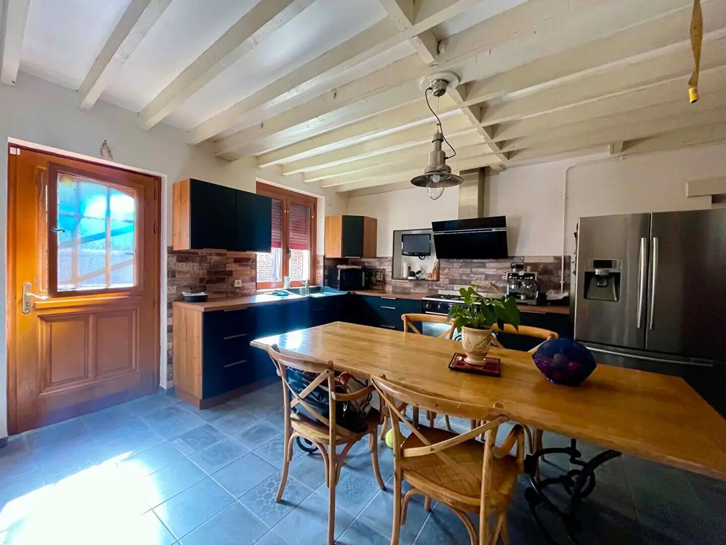 Maison à vendre, 130m², Tortequesne