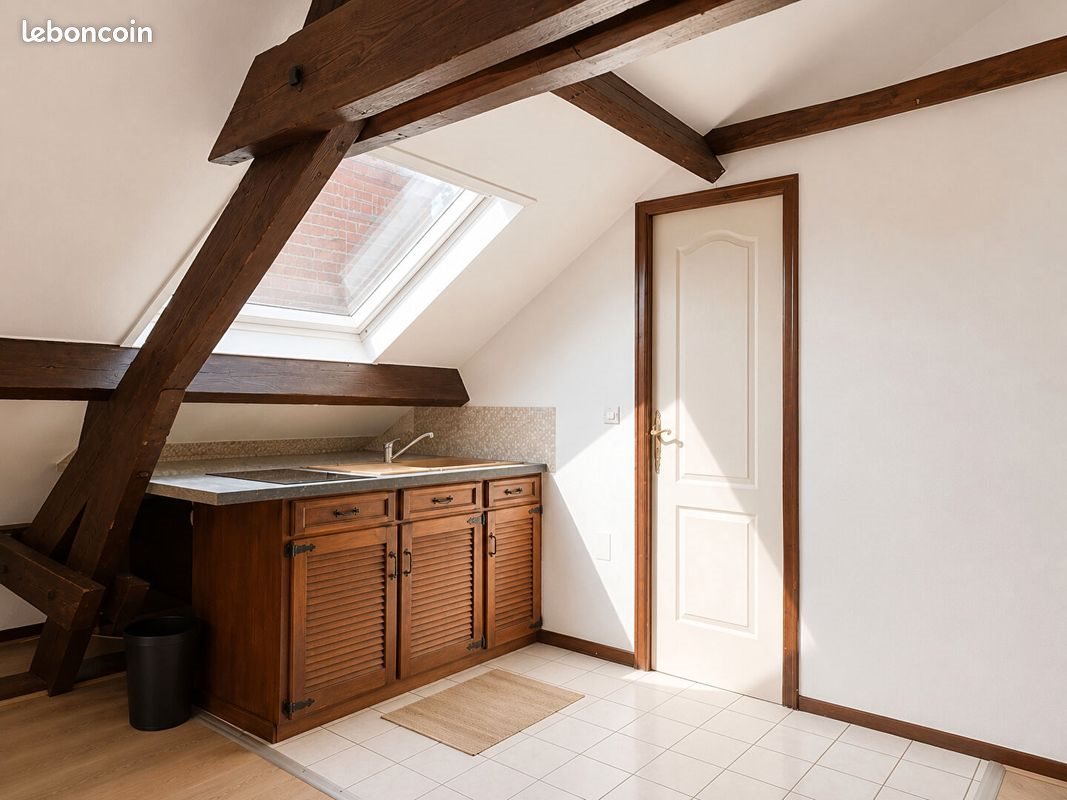 Appartement à louer, 22m², Reims