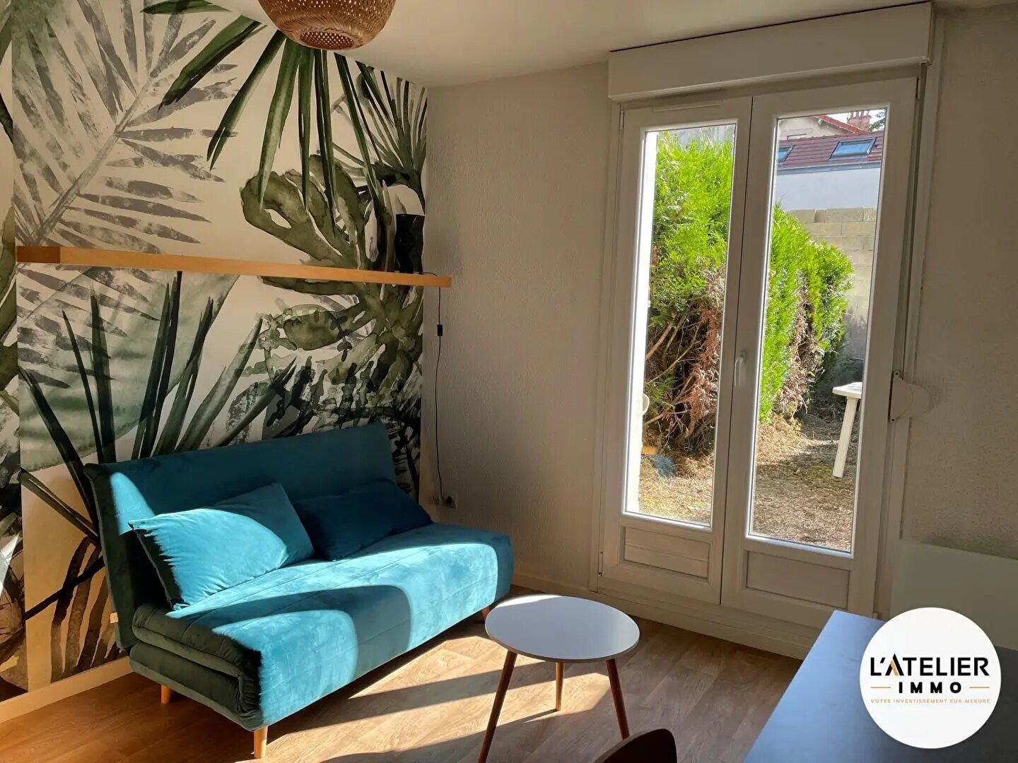 Appartement à louer, 14m², Reims