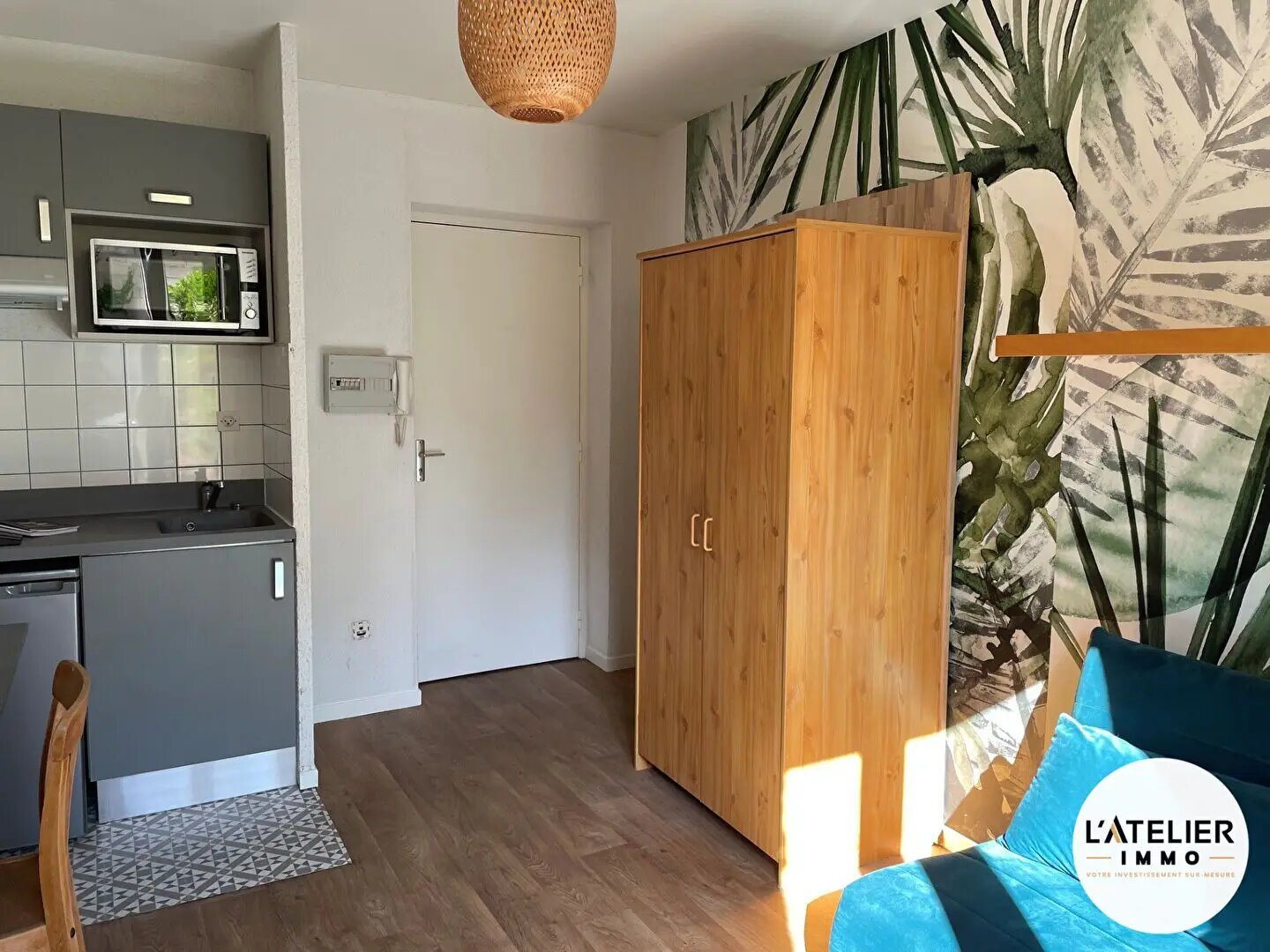 Appartement à louer, 14m², Reims