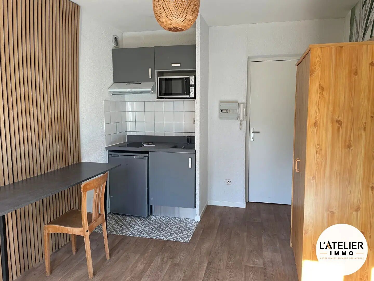 Appartement à louer, 14m², Reims