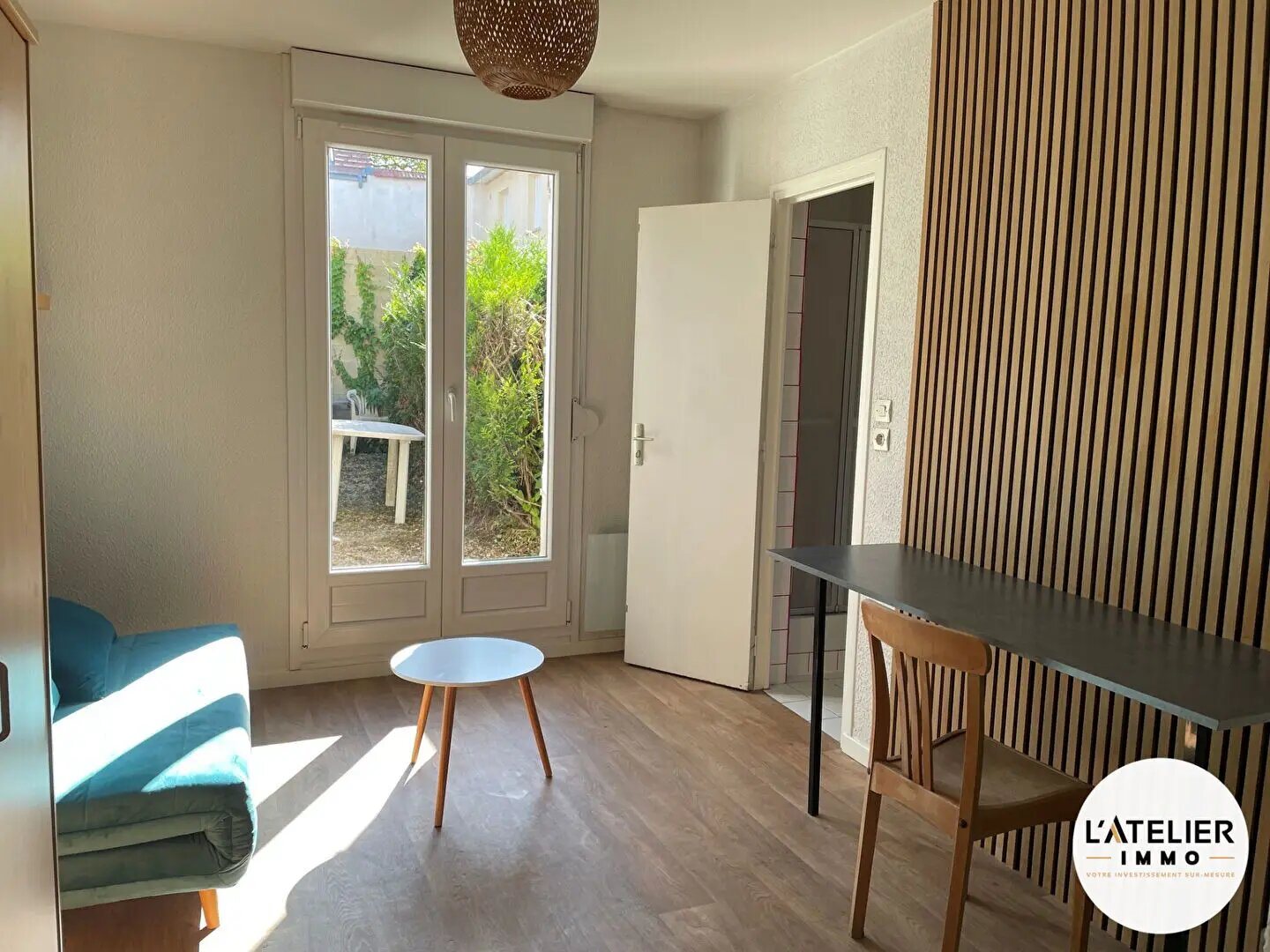 Appartement à louer, 14m², Reims