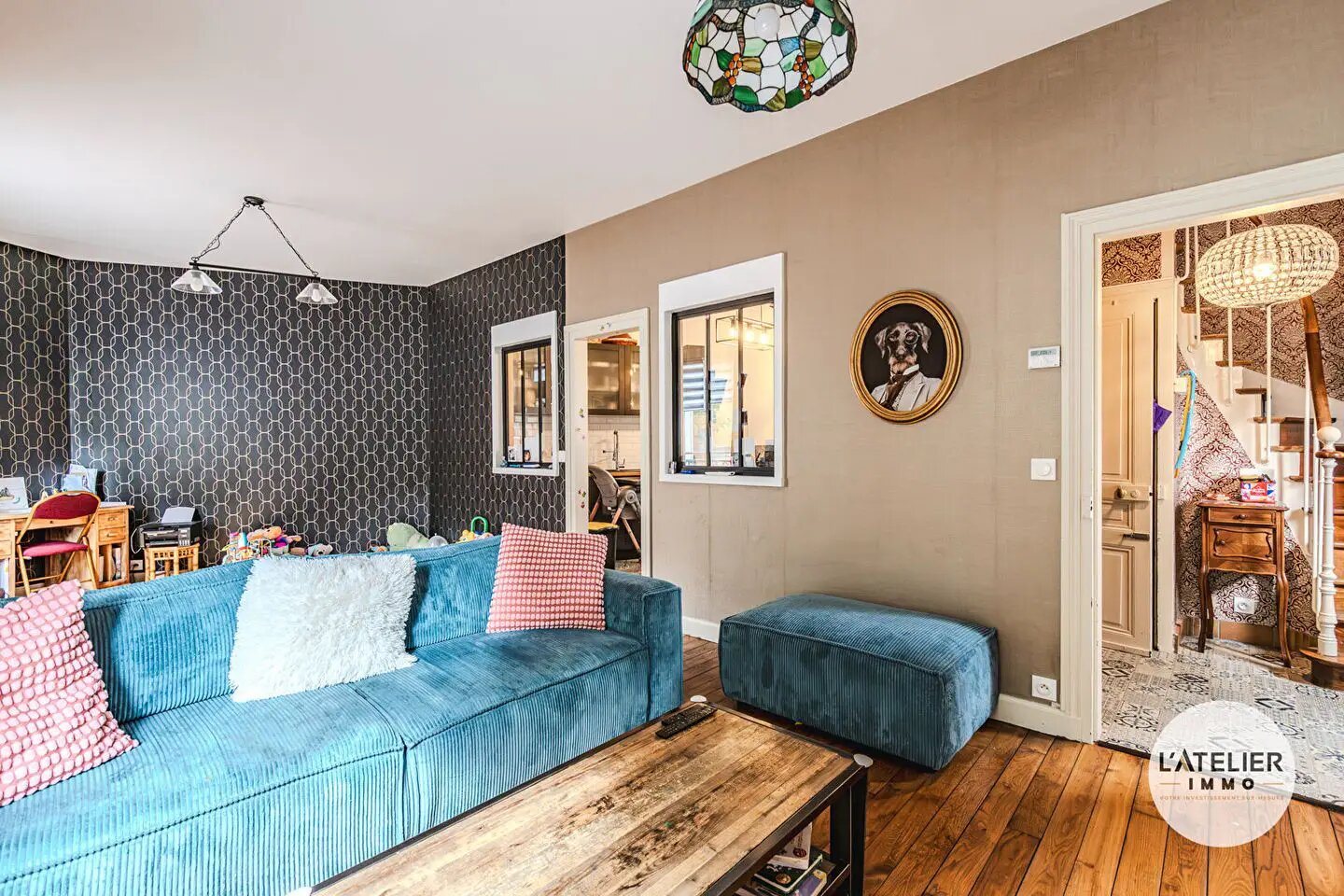 Maison à vendre, 130m², Magenta