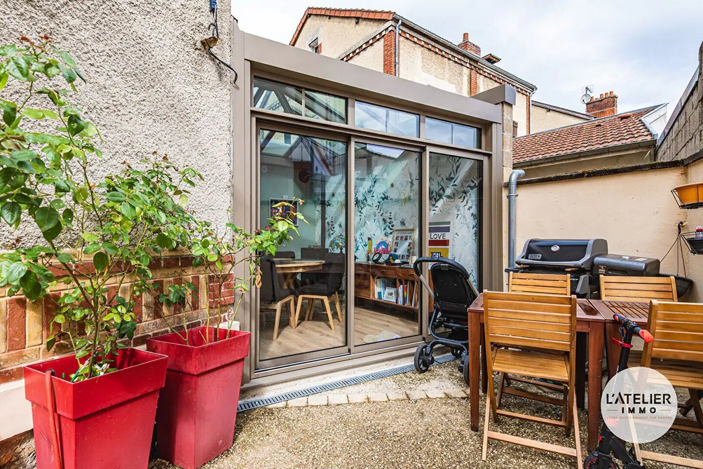 Maison à vendre, 130m², Magenta