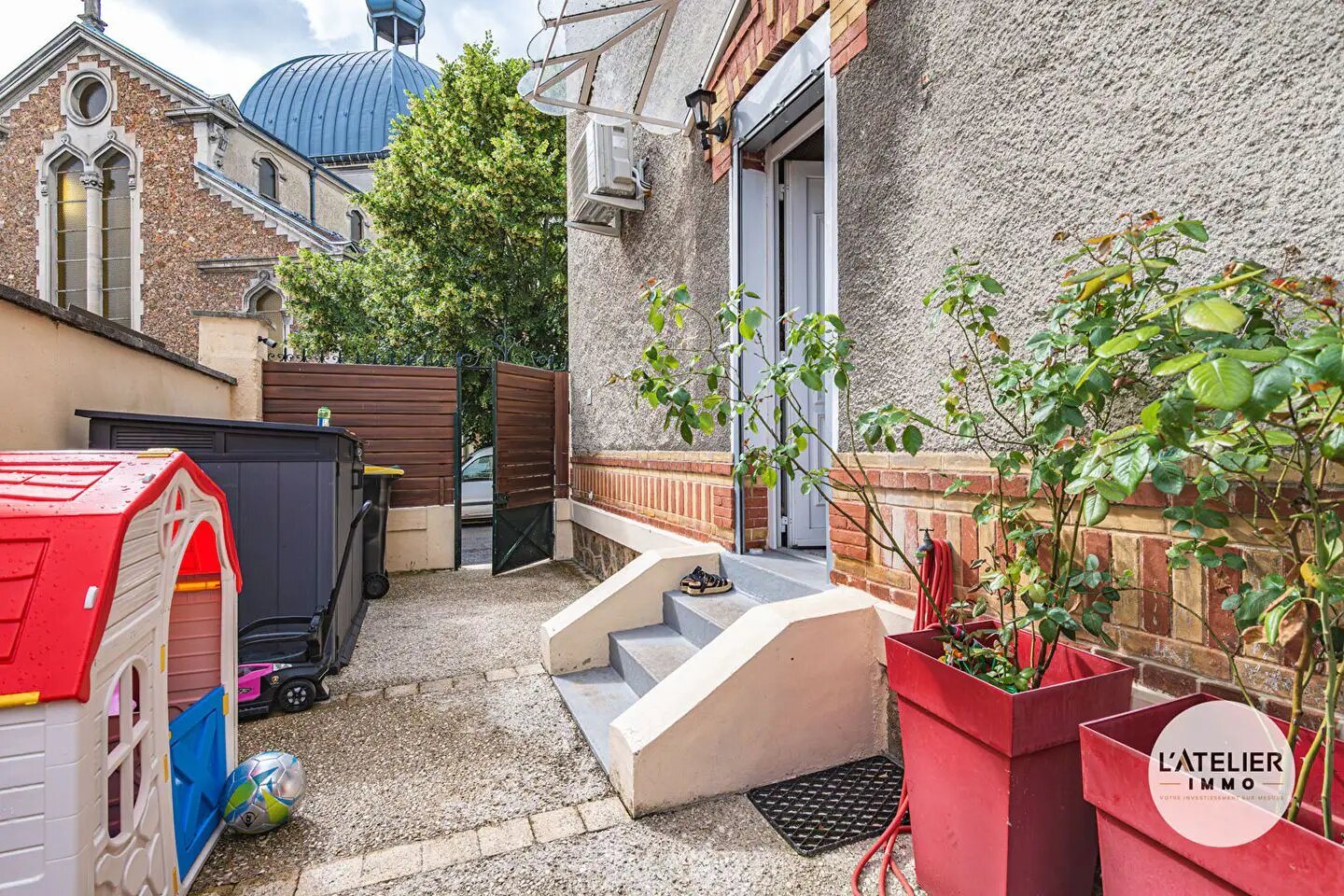Maison à vendre, 130m², Magenta