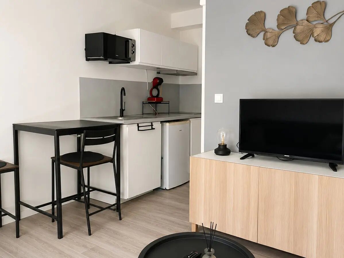 Appartement à louer, 14m², Reims