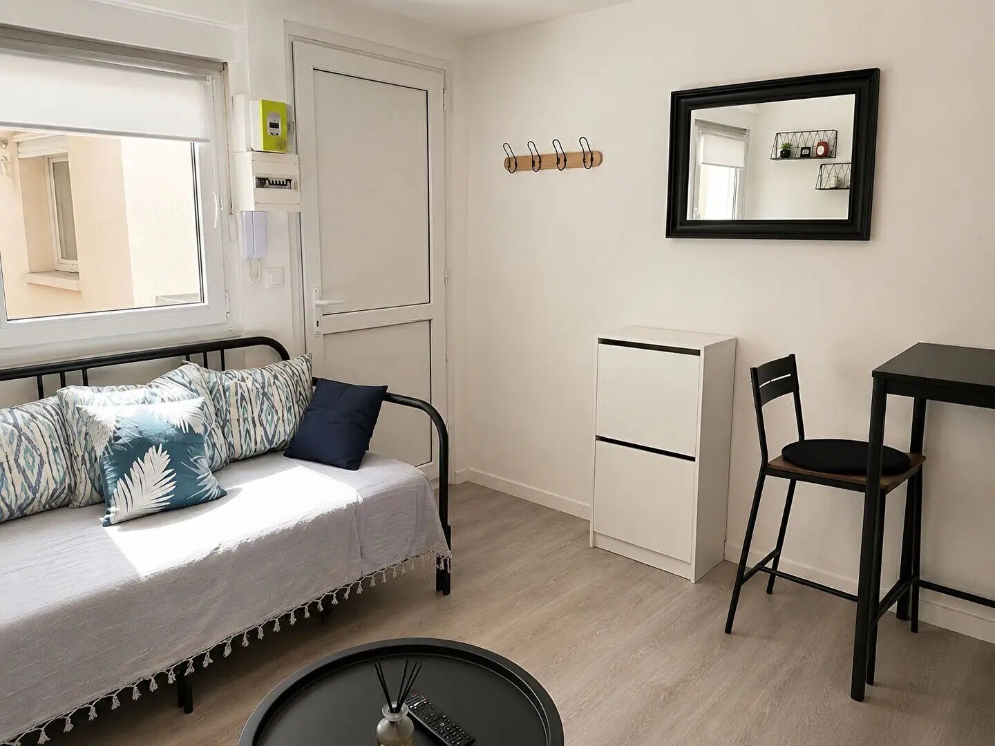 Appartement à louer, 14m², Reims