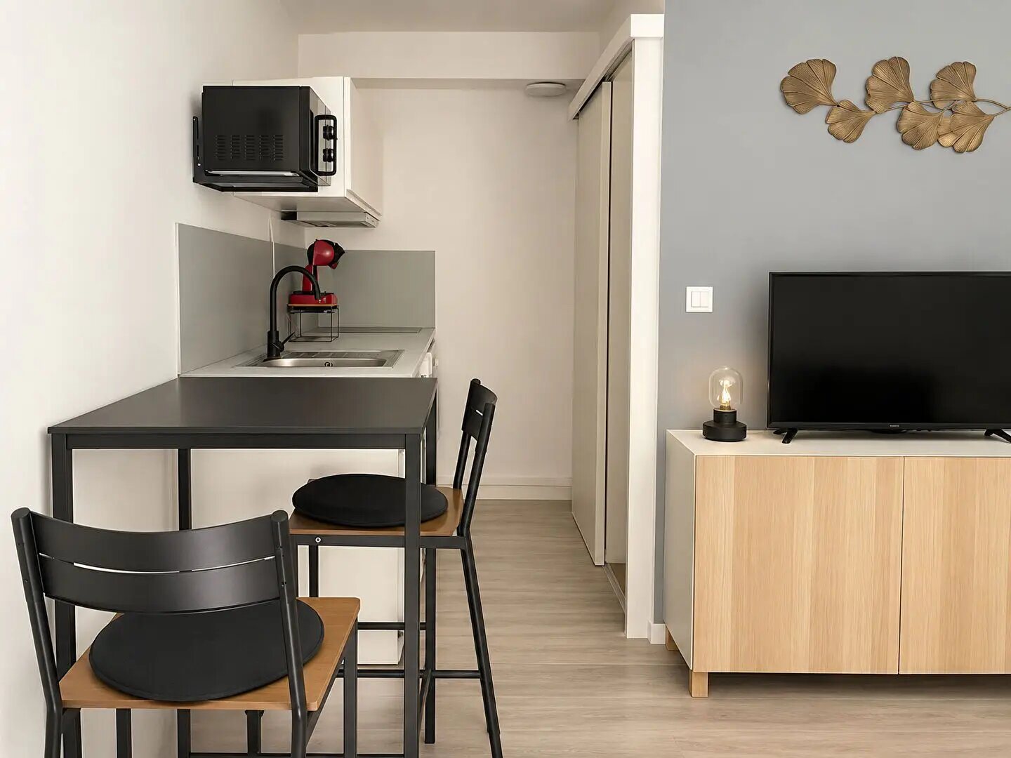 Appartement à louer, 14m², Reims