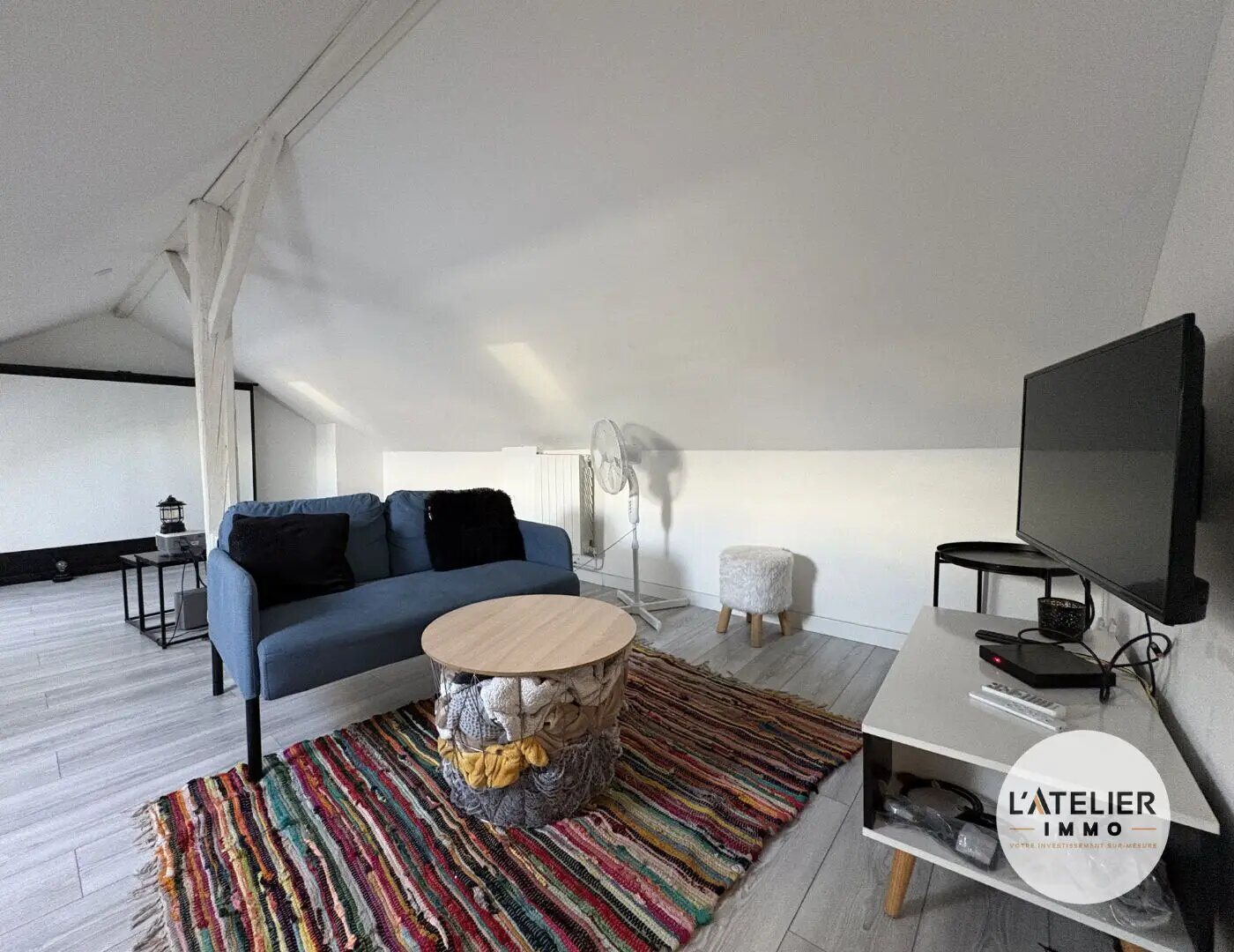 Appartement à vendre, 108m², Reims