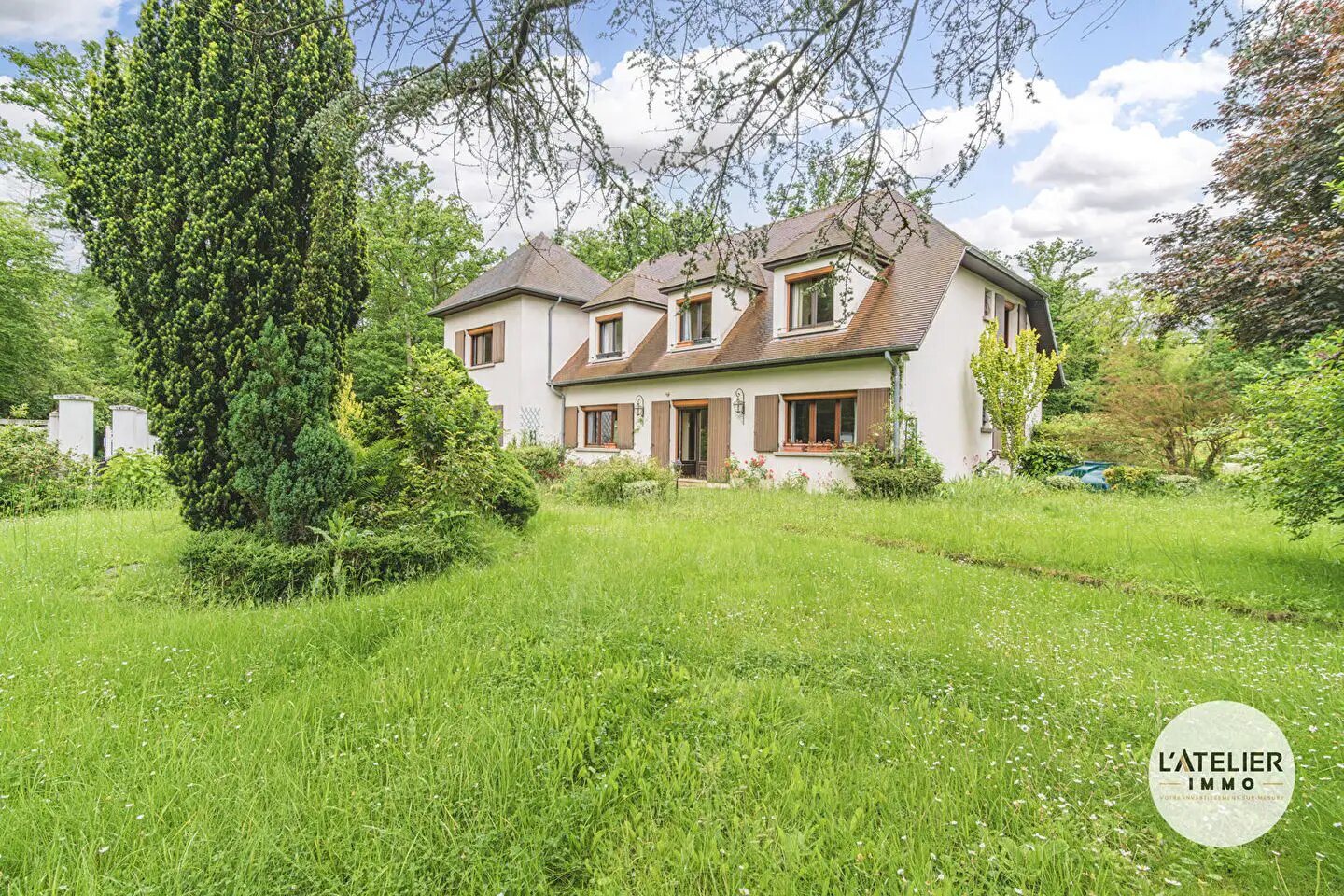 Maison à vendre, 276m², Montigny-sur-Vesle