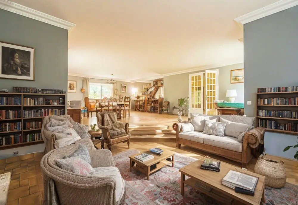 Maison à vendre, 276m², Montigny-sur-Vesle