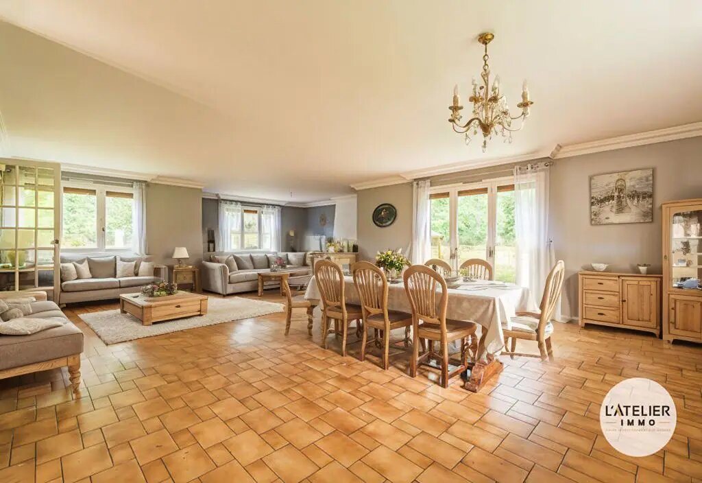 Maison à vendre, 276m², Montigny-sur-Vesle